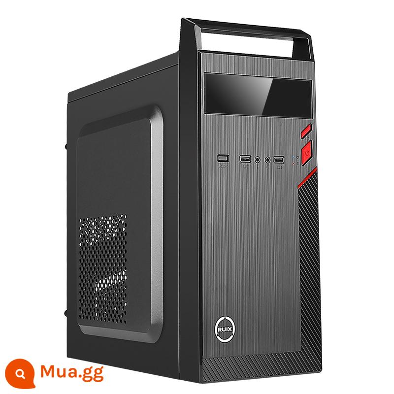 Miễn phí Vận Chuyển Cơ Hội Máy Tính Để Bàn Mini Main Case Main Case Máy Tính Mini Main Case M-ATX Game Case - Dương Thiên M1 màu đen