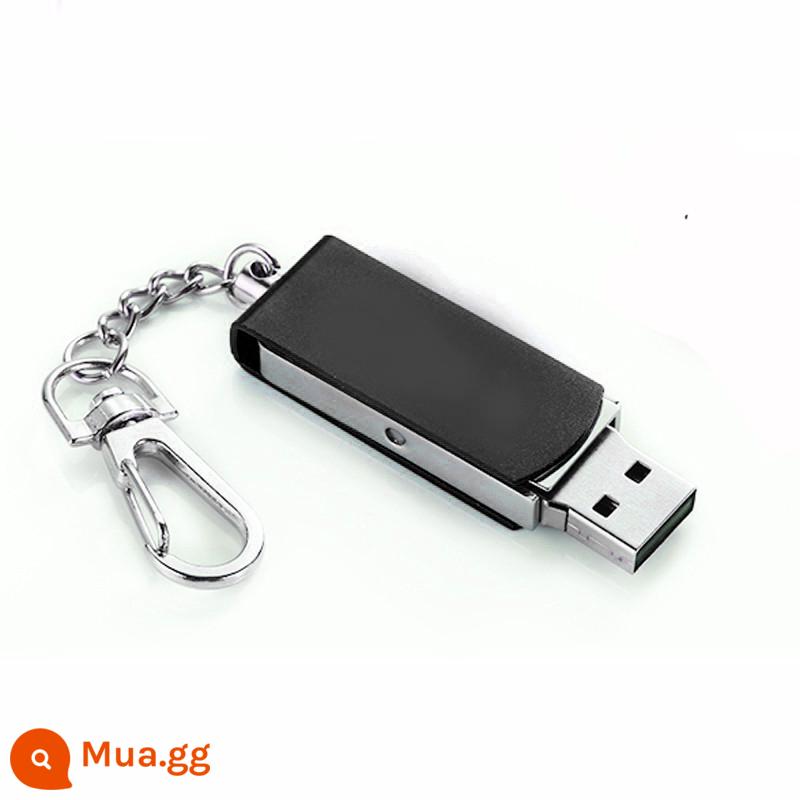 Bút 16gb Kim Loại Chất Lượng Âm Thanh TV Bạc Người Chơi Bút USB Chống Nước Dịu Dàng Vũ Vuông Tốc Độ Cao Màu Đỏ - đen