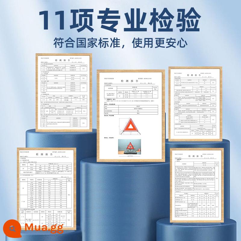 Dấu hiệu cảnh báo giá ba chân giá ba chân xe an toàn tiêu chuẩn quốc gia xe phản quang xe lỗi đỗ xe khẩn cấp xe - ✅Kiểm tra chất lượng nghiêm ngặt của bên thứ ba và đảm bảo chất lượng​