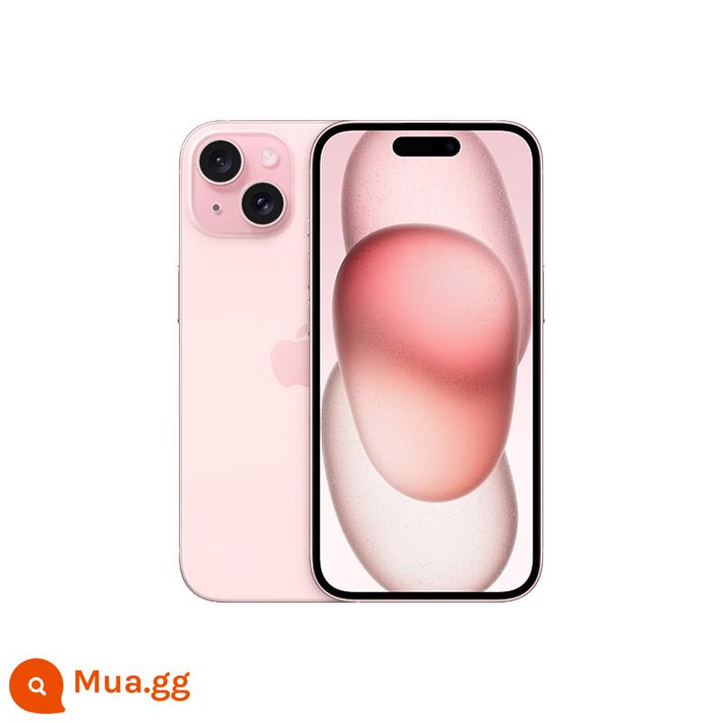 Apple/Apple iPhone 15 Pro Max Full Netcom 5G Điện thoại di động Chính hãng Ngân hàng Quốc gia Apple 15 Pro - Apple 15 [6,1 inch] Hồng [Bảo hành toàn quốc]