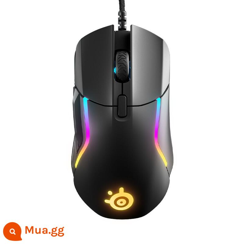 Hàng xịn chính thức Chuột máy tính có dây SteelSeries Rival 5 home/game RGB Symphony - Chuột có dây Rival 5 mới ra mắt