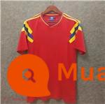 C.olombi Retro 1990 Away Jersey S-2XL - Đi xa (Không in)