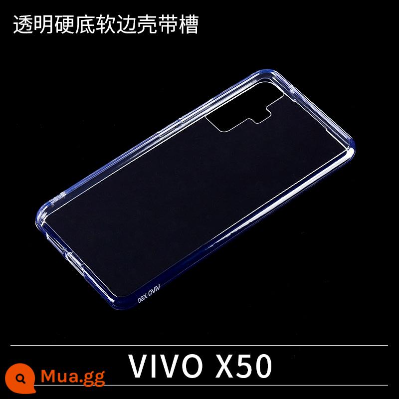 Rongtai DIY Thủ Công Keo Pha Lê Rãnh Điện Thoại Di Động Vỏ Bảo Vệ Kem Keo Epoxy Apple Xiaomi OPPO VIVO Huawei - vivo X50