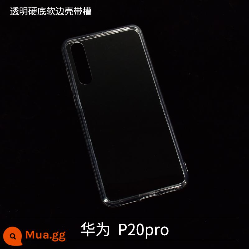 Rongtai DIY Thủ Công Keo Pha Lê Rãnh Điện Thoại Di Động Vỏ Bảo Vệ Kem Keo Epoxy Apple Xiaomi OPPO VIVO Huawei - Huawei p20pro