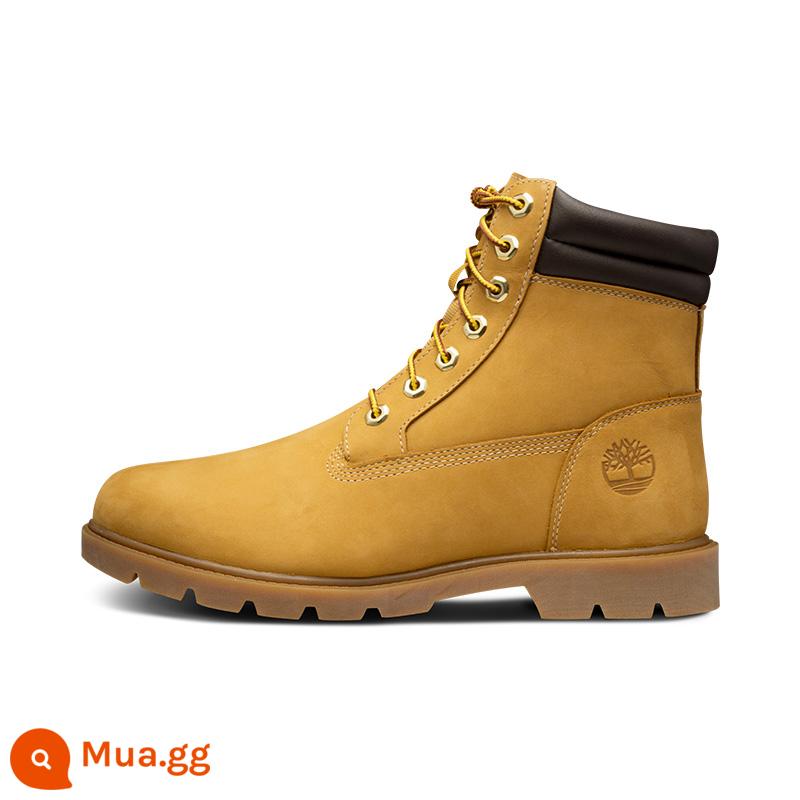 Timberland Tim Bolan chính thức đá không tồi giày nam đại hoàng boot ngoài trời chống nước quá rộng | A1ODR - A1ODRW/màu lúa mì