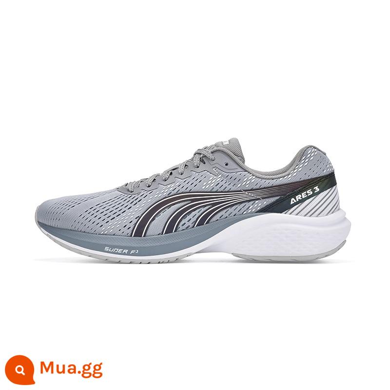 Duowei Ares II thế hệ thứ 2 giày chạy bộ nam nữ đua marathon giày chạy bộ thử nghiệm thể thao giày thể thao MR90201 - 93232A Túi đeo thắt lưng tất màu xám God of War III