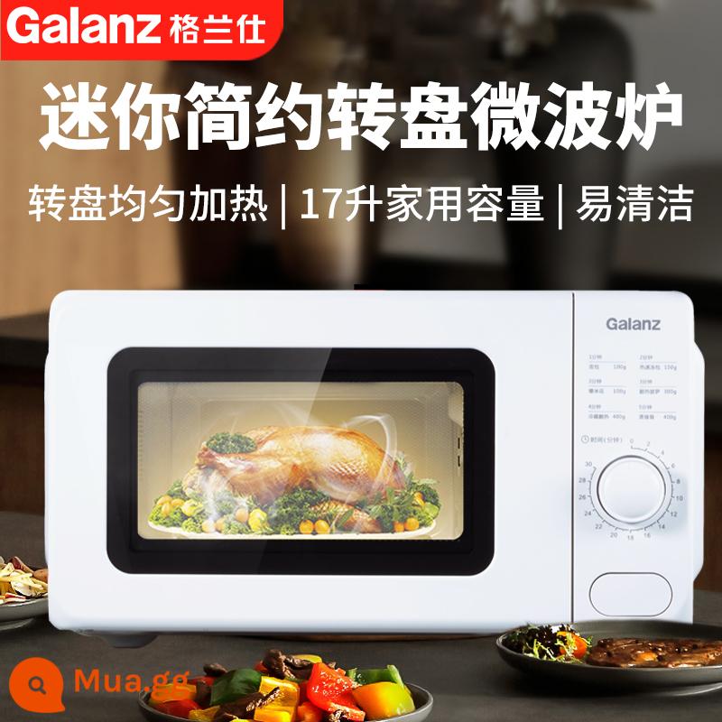 Chính hãng Lò vi sóng Galanz Galanz P70F23P-G5(SO) gia đình 23 lít cơ phẳng công suất lớn - lò vi sóng 17 lít