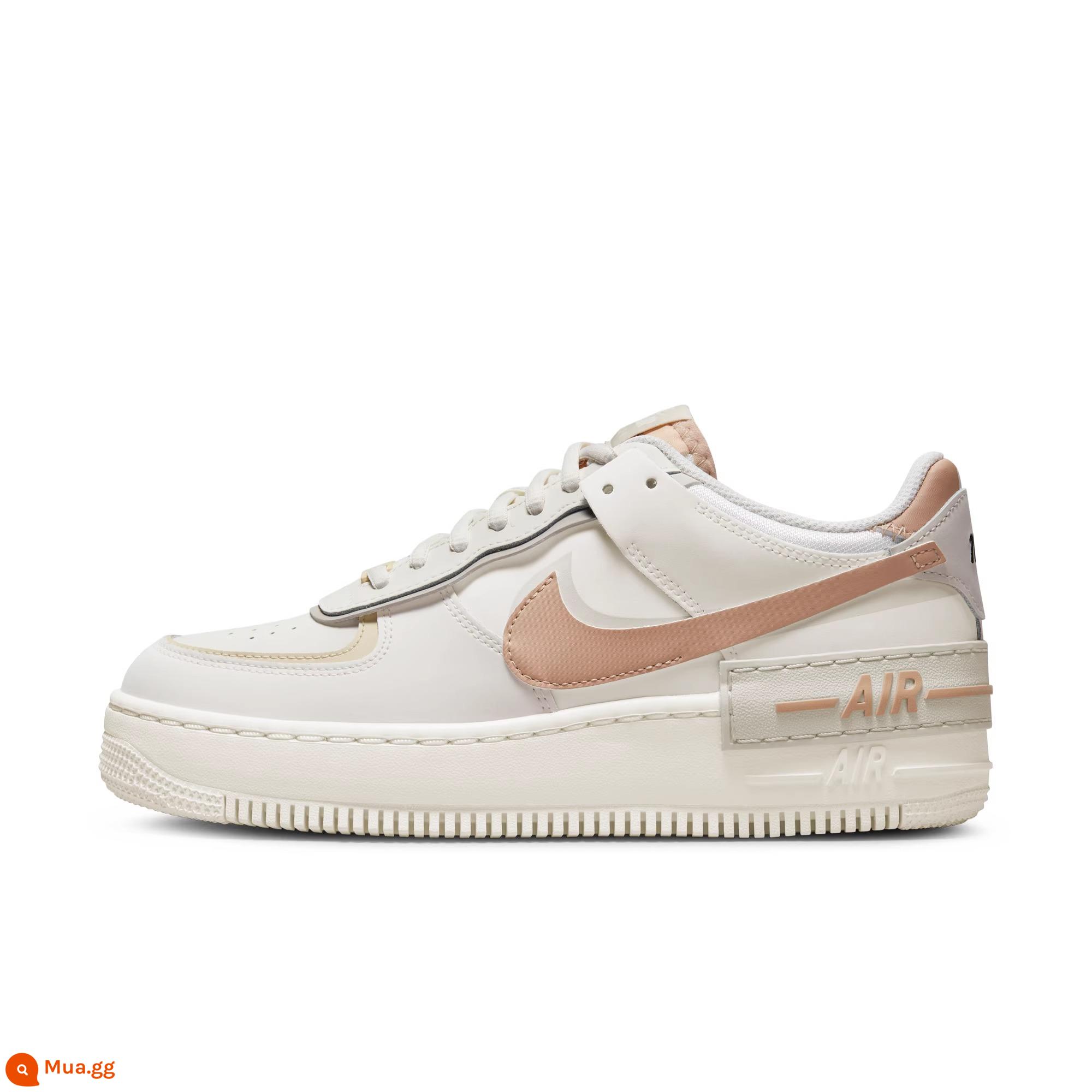 Giày thể thao và giải trí mùa thu đông Nike AF1 Air Force One chính thức của Nike CI0919-116 - CI0919-116/Cánh buồm trắng/Cây ma hoàng