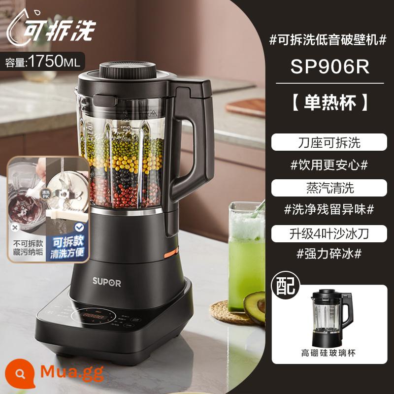 Supor có thể tháo rời và có thể giặt được - SP906R