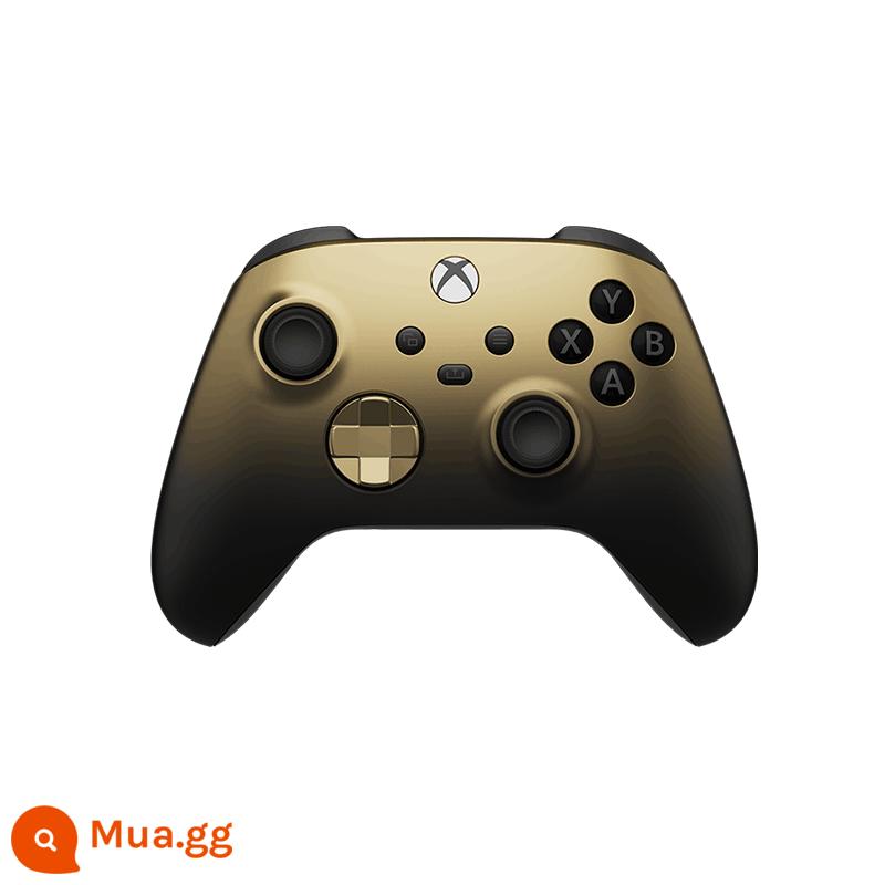 Bộ điều khiển không dây Xbox của Microsoft Bộ điều khiển phiên bản đặc biệt Shadow Gold Bộ điều khiển PC Xbox Series X/S - Bóng mạ vàng