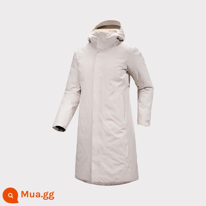 Áo khoác nữ chống thấm nước ARC'TERYX PATERA PARKA GORE-TEX - ĐÁ ẤM/vôi ấm