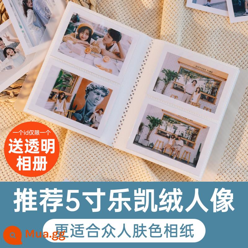 Rửa ảnh, in ảnh, ảnh phong cách Polaroid, ảnh du lịch cho bé, ảnh điện thoại, cặp đôi chất lượng cao - 30 Polaroid (kèm album ảnh) [Văn học HD]