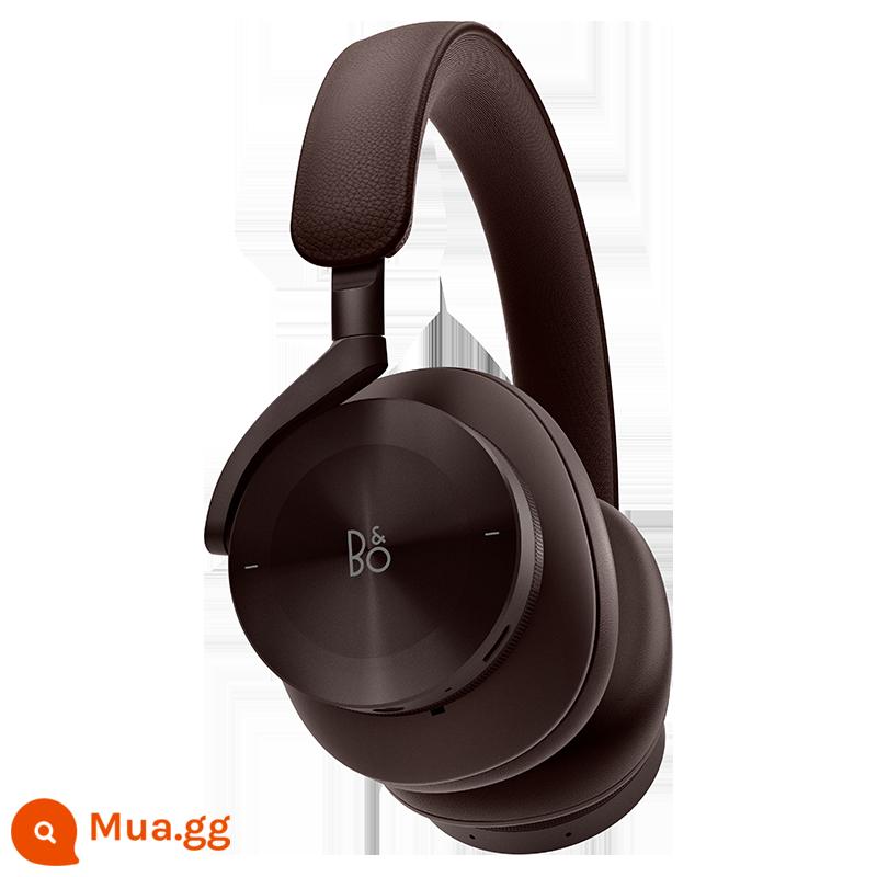 Tai nghe Bluetooth không dây gắn trên đầu B&O Beoplay H95 tai nghe bo chất lượng cao thích ứng giảm tiếng ồn chủ động - nâu