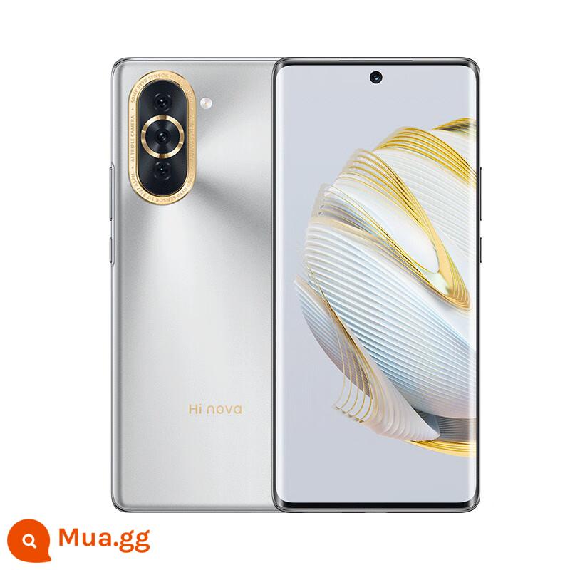 24 vấn đề miễn lãi Huawei / Huawei Zhixuan nova10 Điện thoại di động 5G chính thức cửa hàng hàng đầu trang web chính thức 5g chính hãng Hệ thống Hongmeng nova11pro thẳng xuống điện thoại di động 10pro sinh viên người già - màu 10