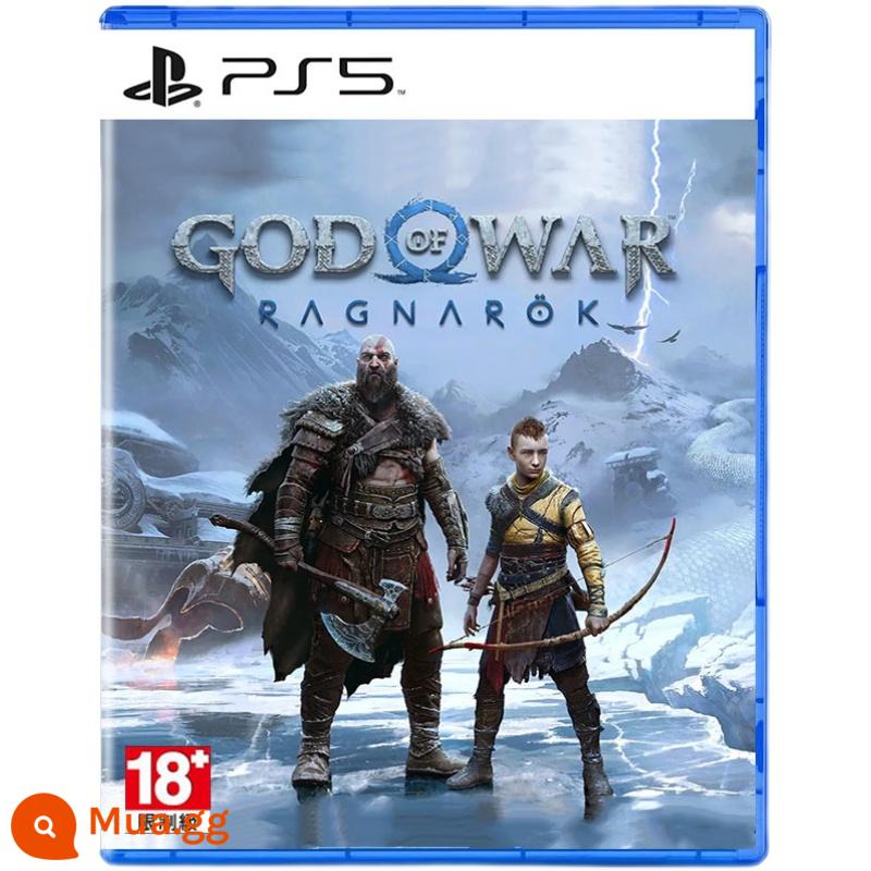 Ra mắt game PS5 God of War 5 Ragnarok God of War Ragnarok phiên bản Trung Quốc - Phiên bản tiêu chuẩn Phiên bản Hồng Kông Trung Quốc