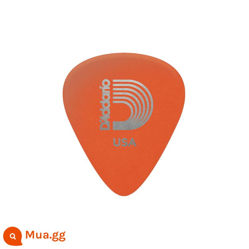 D'Addario 10/25 Con Đàn Guitar Duralin Chọn Gói Kết Hợp 1DRD1-25/1DGN4-10 - 1DOR2-10 (10 miếng 0.6mm)