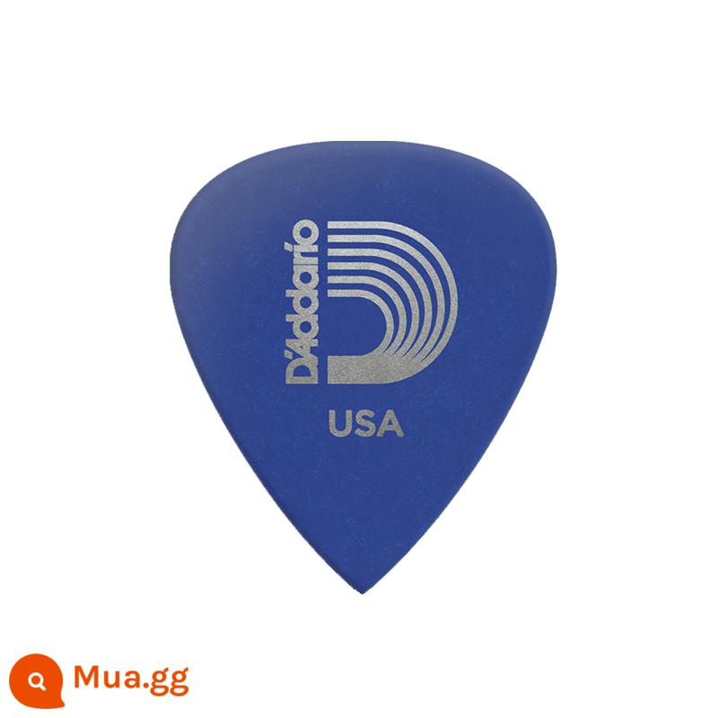 D'Addario 10/25 Con Đàn Guitar Duralin Chọn Gói Kết Hợp 1DRD1-25/1DGN4-10 - 6DBU5-10 (10 cái 1.0mm)