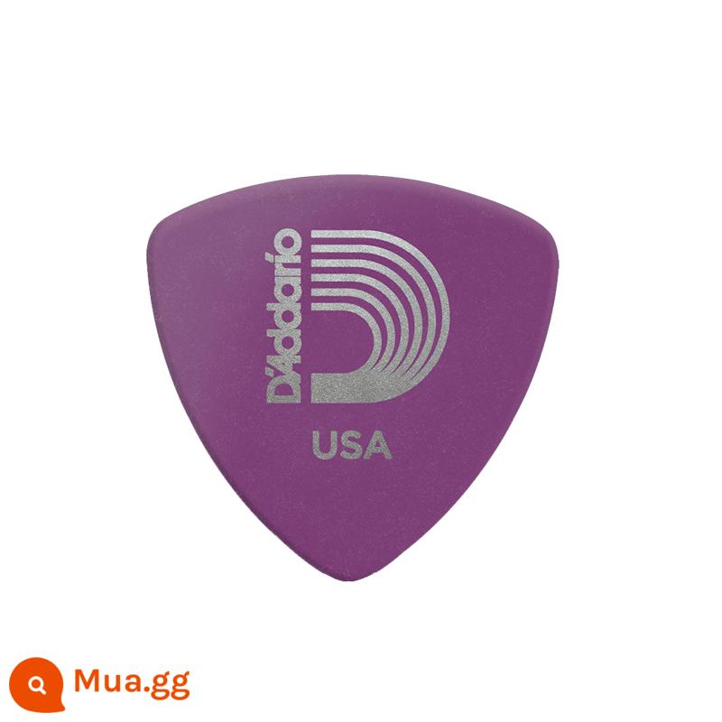 D'Addario 10/25 Con Đàn Guitar Duralin Chọn Gói Kết Hợp 1DRD1-25/1DGN4-10 - 2DPL6-10 (10 miếng 1.2mm)