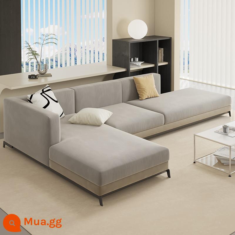 [Princess Produced] Vỏ bọc ghế sofa màu xám đen và trắng Vỏ bọc ghế sofa phổ thông Vỏ đệm phổ thông Vỏ bọc ghế sofa nửa gói - Đi trong không gian