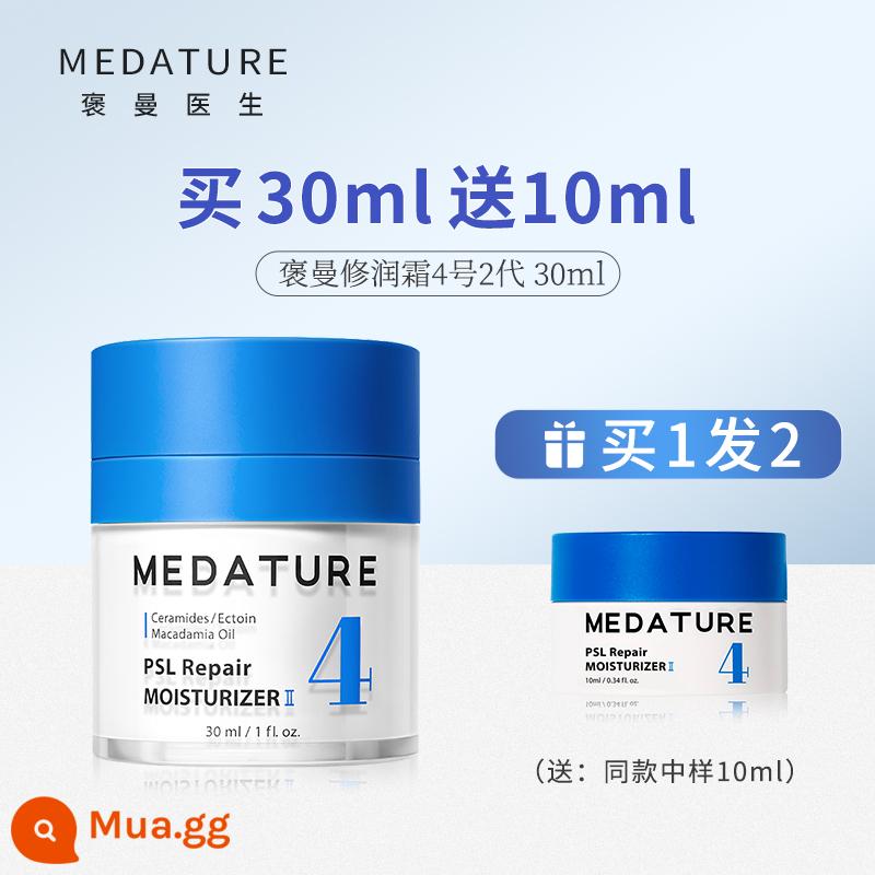 Dr. Medature Bergman No. - Da khô 40ml (thế hệ thứ hai)