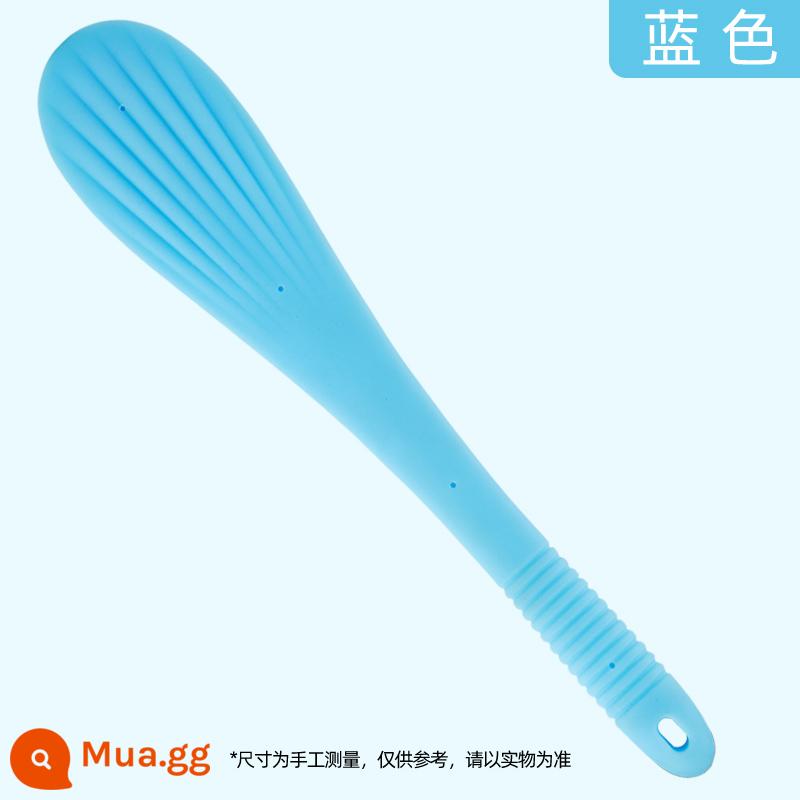 Pat Sha board, silicone kinh tuyến pat, chế độ chăm sóc sức khỏe đặc biệt, tập thể dục toàn thân, búa, gậy massage lưng và lưng cho chân - Mô hình tích hợp silicon sò điệp xanh 36cm + bản đồ huyệt