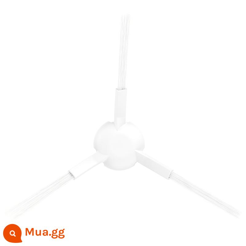 Xiaomi Mijia Toàn năng/Toàn năng 1S Robot quét/Túi bụi/Chổi chính/Chổi phụ/Bộ lọc hộp bụi - Bàn chải bên