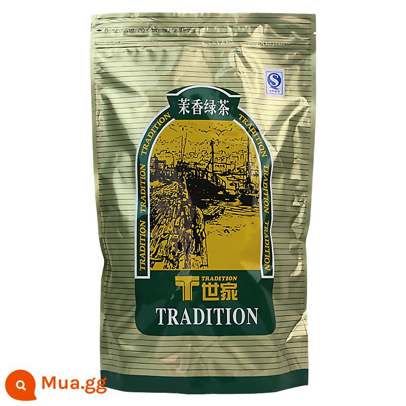 Cửa hàng trà sữa trà xanh hoa nhài đặc biệt Trà hoa nhài Hengxian 500g Trà trái cây nụ xanh hoa nhài đặc biệt 10 tặng 1 - 0,6kg