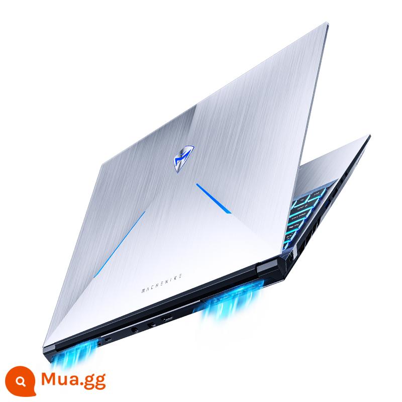 [Khuyến nghị kiểu máy bùng nổ] Mechanic Shuguang 15Intel12 thế hệ sách trò chơi Core i7-12700H Máy tính xách tay RTX3050 Màn hình chơi game 144Hz di động và thuận tiện cho sinh viên Star 15 - [Bình minh 15] Bầu trời đầy sao bạc