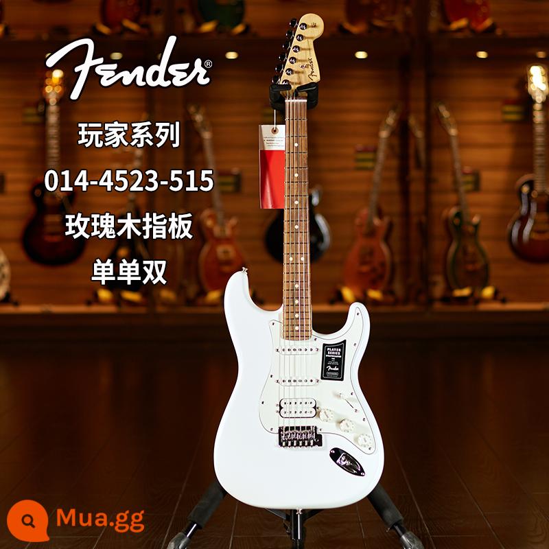 Shiyin dòng đàn piano Fender người chơi guitar điện mực mới tiêu chuẩn 4502/5102 Fanta ST/TL Murfin - Dòng máy nghe nhạc 014-4523-515 ST