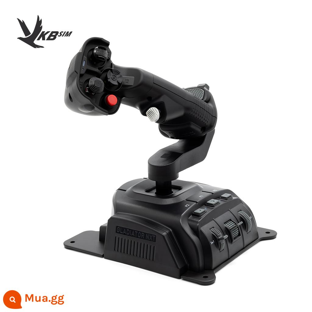 VKSIM Gladiator NXT EVO Omni Throttle/GNE Omni-Director Throttle Flight Stick - GNE OT SCG Prem-Phải