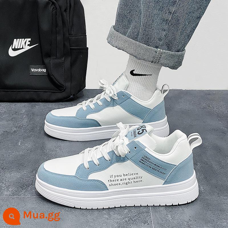 Giày Nam Mùa Xuân Mới 2023 Bé Trai Tất Cả Trận Đấu Hạt Điều Hoa Giày Sneaker Mùa Hè Cao Cấp Hợp Thời Trang Thương Hiệu Giày Thể Thao - [Phong cách đa năng] Baiyue