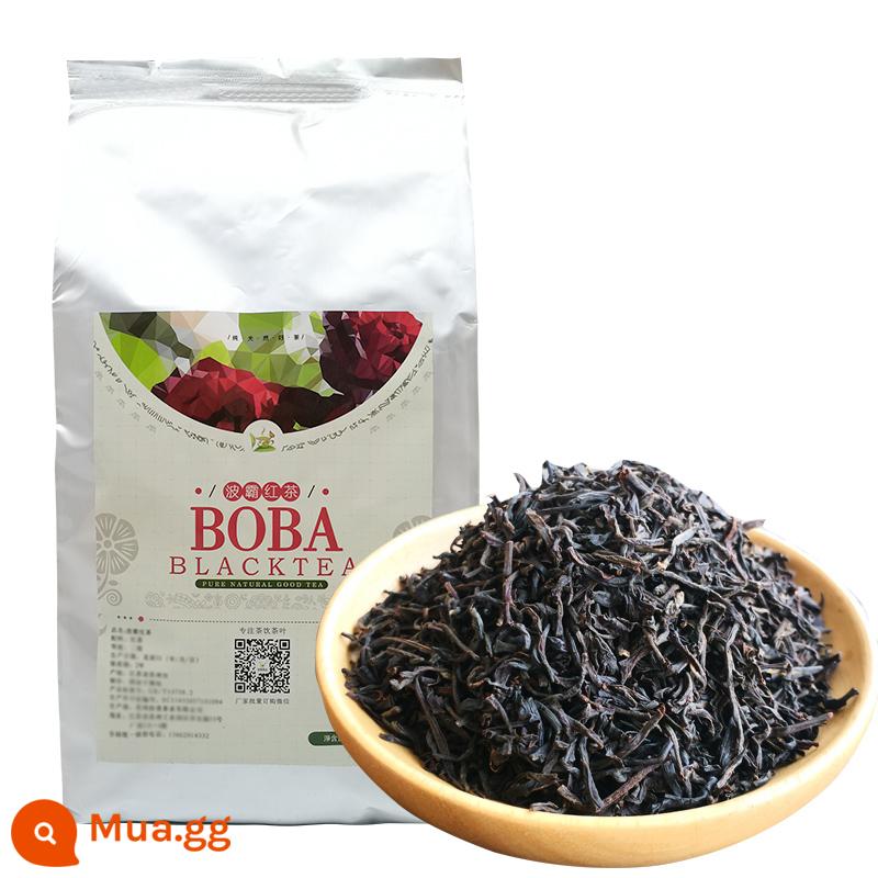 Ice Fire Bay One Point Trà đen Trà sữa Trà sữa Boba Trà đen Ceylon 500g - Trà đen trân châu 500g