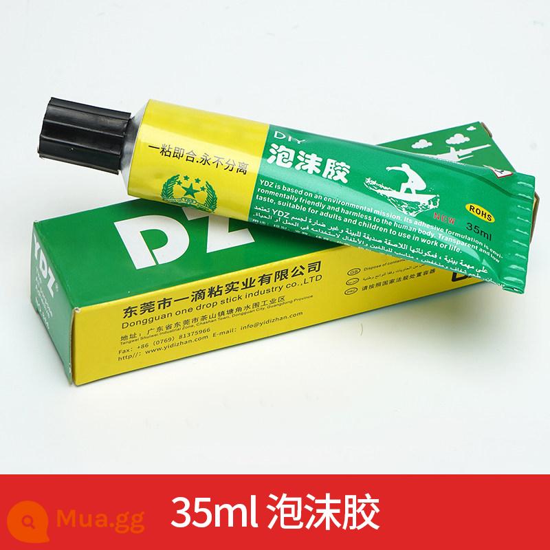 Công cụ thủ công DIY Xây dựng bàn cát ABS ABS FASTH - Keo xốp 35ml 1 que