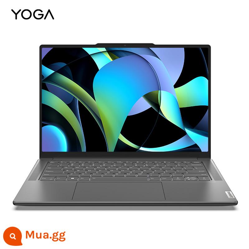 [Sản phẩm mới 2022] Lenovo YOGA Pro 14s 14,5 inch 120Hz tốc độ làm mới cao 3K độ phân giải cao mỏng nhẹ máy tính xách tay dành cho sinh viên kinh doanh trực tuyến - 23 mẫu màn hình cảm ứng deep space grey i5-13500H/3K/120hz