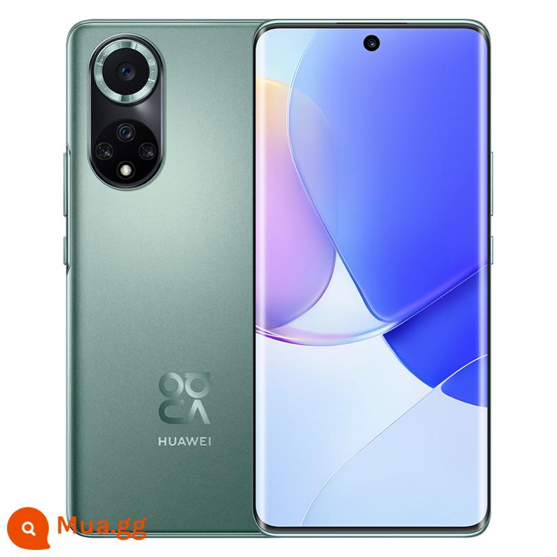 Mua sớm gấp đôi 11 [giảm giá ngay lập tức 700 nhân dân tệ] Điện thoại di động Huawei / Huawei nova 9 cửa hàng hàng đầu chính thức màn hình cong chính hãng Hongmeng 60pro hệ thống trang web chính thức 11pro - rừng thần tiên