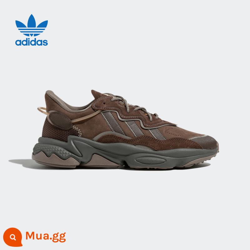 Giày nam adidas clover giày nữ OZWEEGO giày thể thao mới giày chạy bộ giày cũ retro GY9926 - GY9925