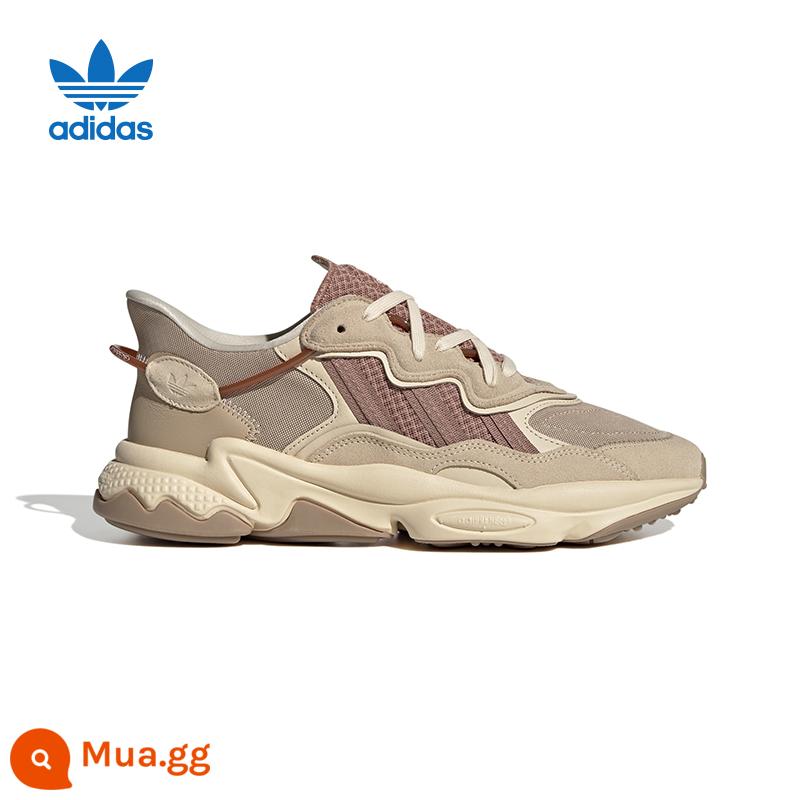 Giày nam adidas clover giày nữ mùa thu mới OZWEEGO giày cũ giày thể thao thường ngày FY2023 - ID9821