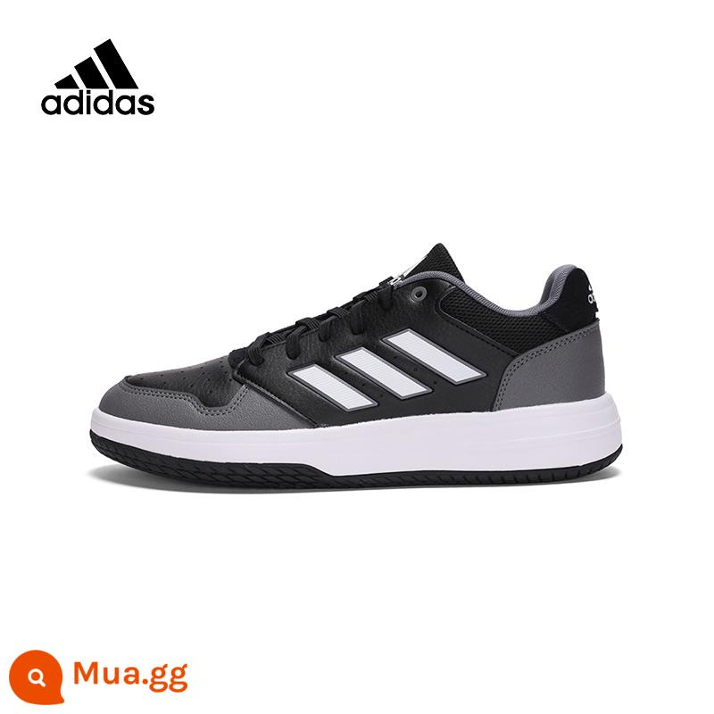 Giày thể thao Adidas Board Adidas nam mùa thu mới Giày thể thao bóng rổ thông thường cổ thấp Gametalker HQ2214 - HQ2214