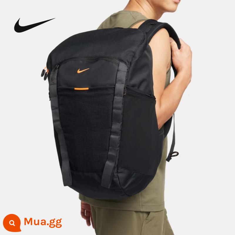 Nike Ba lô Nike Ba lô nam nữ đi làm đựng đồ hàng ngày Túi thể thao Túi đựng máy tính Túi đi học sinh viên DD0559 - DJ9677-010