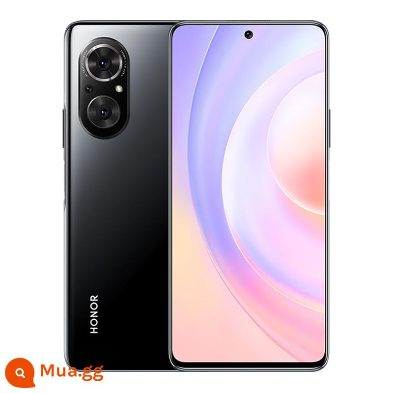 Giao hàng trong ngày/trình bảo vệ màn hình bị hỏng Điện thoại di động Huawei Enjoy 20 5G Cửa hàng chính thức của Huawei Trang web chính thức mới Dòng Changxiang đầy đủ Netcom bộ nhớ lớn dành cho sinh viên chơi game điện thoại di động - Honor 50SE đen bóng