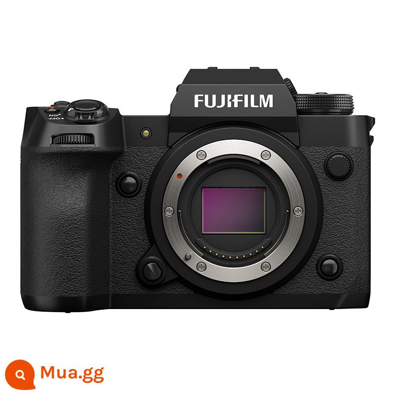 SPOT XH2 Fujifilm/Fuji X-H2 8K 40,2 triệu máy ảnh kỹ thuật số hàng hóa được vẽ lại cao - đen