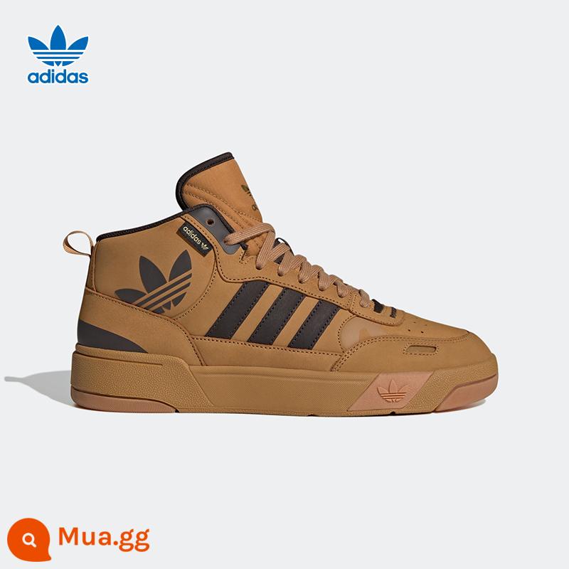 Giày nam adidas clover giày nữ giày thường mùa đông 2022 giày thể thao mới giày thể thao cổ cao ID1671 - ID1672