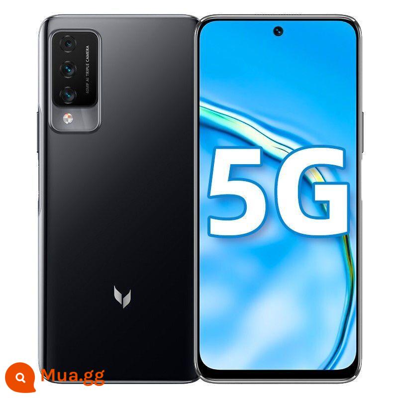 Maimang Maimang 11 Điện thoại di động 5G 64 triệu camera ba độ nét cao Màn hình lớn 6.8 inch full HD Maimang 9 pin lớn - Maimang 10 5G full network fantasy night đen 8+128