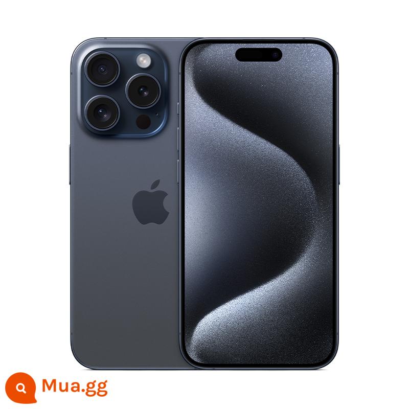 [China Unicom Spot] Điện thoại di động Apple/Apple iPhone 15 Pro chính thức của cửa hàng hàng đầu trang web chính thức được ủy quyền hoàn toàn mới của Ngân hàng Quốc gia Sản phẩm chính hãng - titan xanh