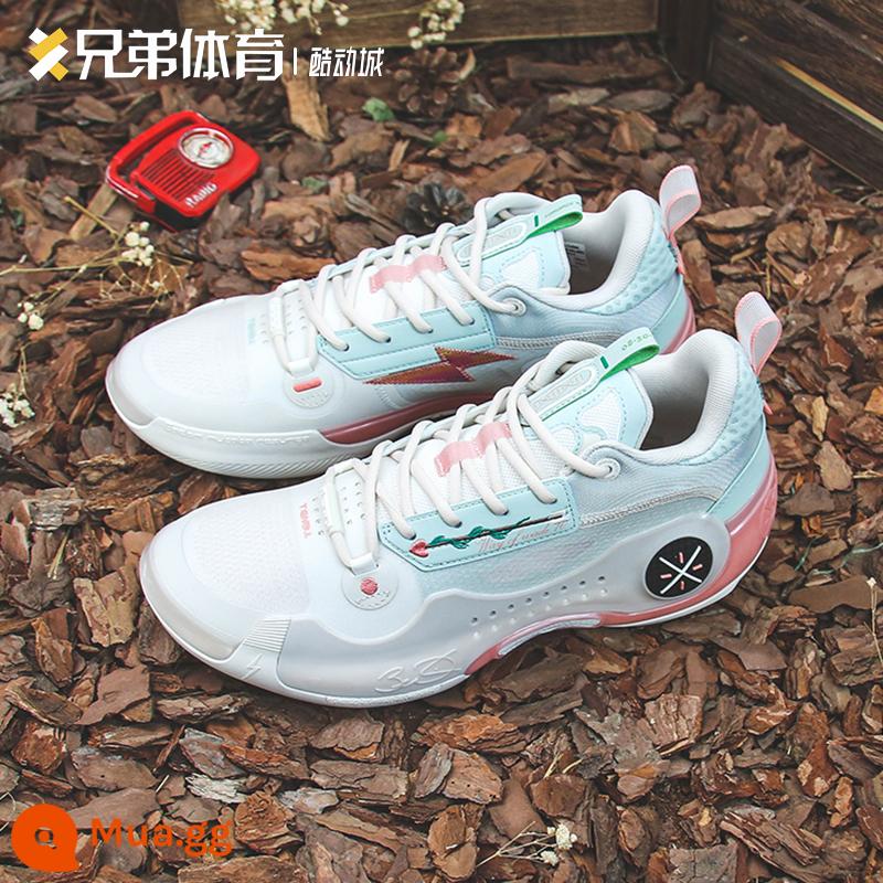 Brother Sports LINING Li Ning Way of Wade 10 giày bóng rổ sức bật cao thực chiến ABAS115-1 - ABAS083-2 [Hàng có sẵn]