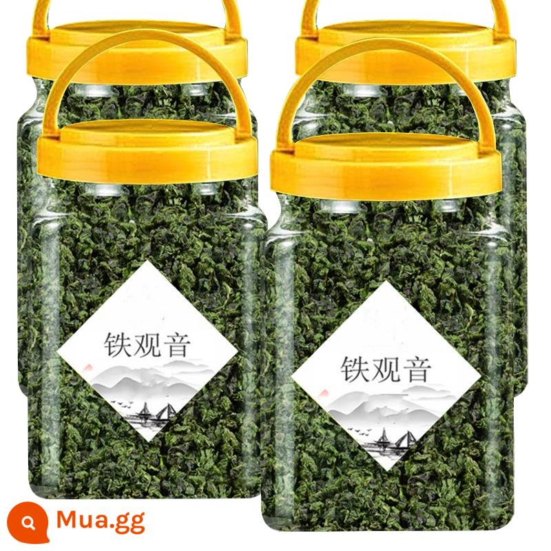 2021 Trà mới Hương hoa phong lan Alpine Phúc Kiến Trà mùa xuân Tieguanyin Hương vị đậm đà Không đặc biệt Cấp số lượng lớn Đa thông số kỹ thuật - 150g