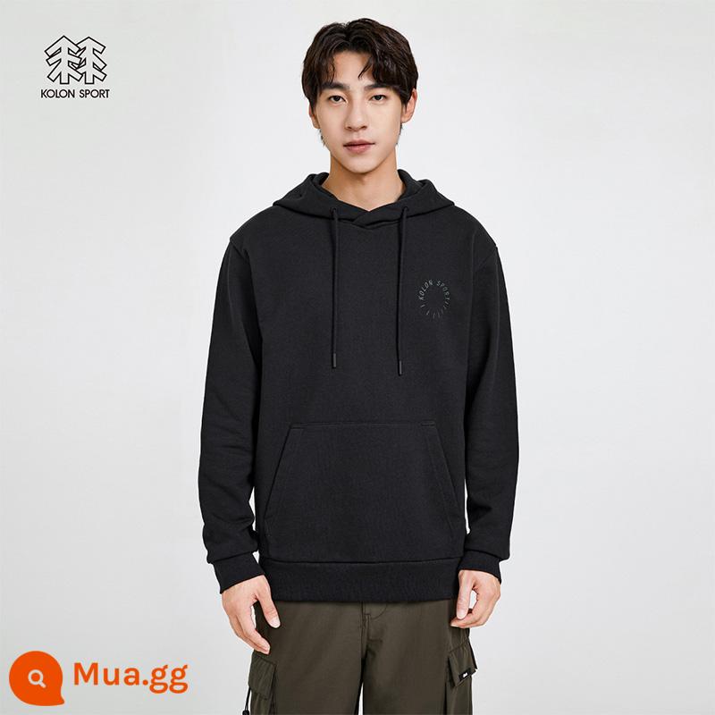 KOLONSPORT Kolon có mũ vài mẫu thể thao thoáng khí bên trong cắm trại đi bộ đường dài ngoài trời thường cao cấp - BL đen