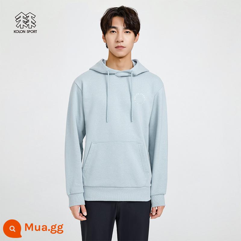 KOLONSPORT Kolon có mũ vài mẫu thể thao thoáng khí bên trong cắm trại đi bộ đường dài ngoài trời thường cao cấp - màu xanh BU