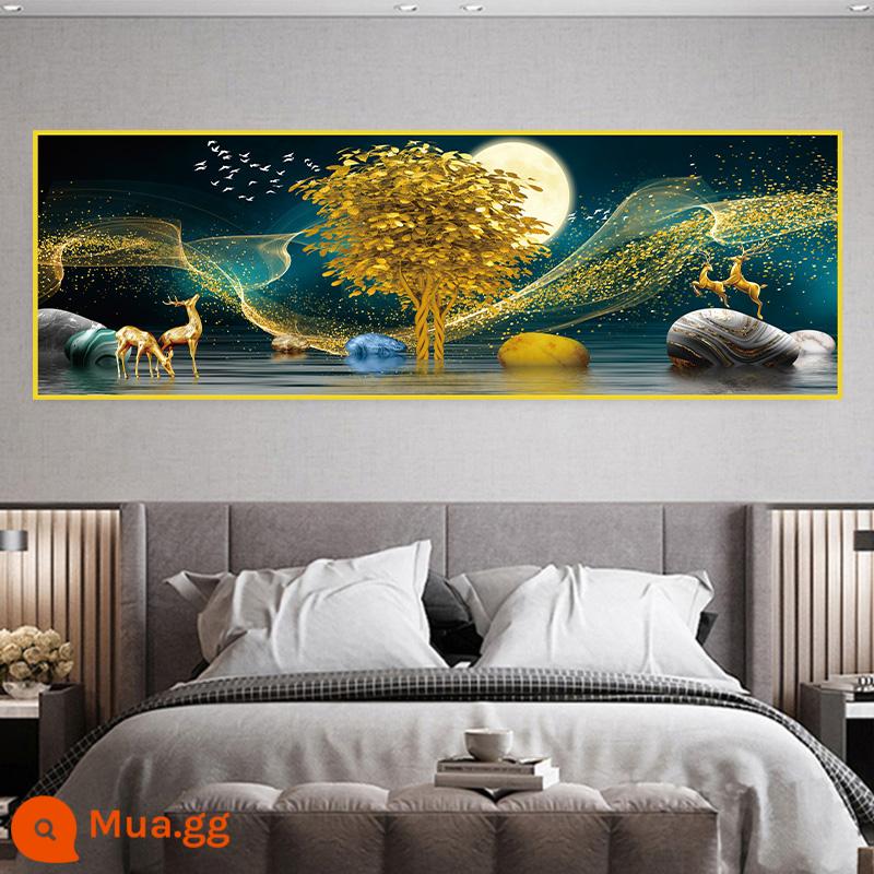 Phòng Ngủ Đầu Giường Trang Trí Tranh Tự Dán Decal Dán Tường Tranh Khách sạn Nhà Khách Ghế Sofa Phòng Khách Giấy Dán Tường Nền - 62. Tuyệt vời