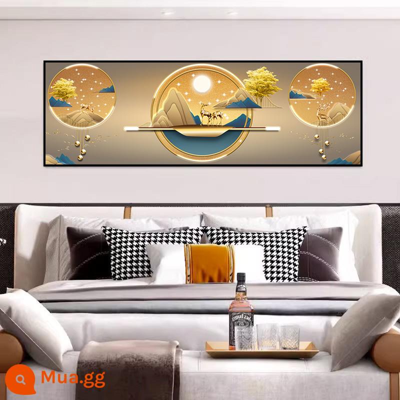 Phòng Ngủ Đầu Giường Trang Trí Tranh Tự Dán Decal Dán Tường Tranh Khách sạn Nhà Khách Ghế Sofa Phòng Khách Giấy Dán Tường Nền - 86. Đồ trang sức